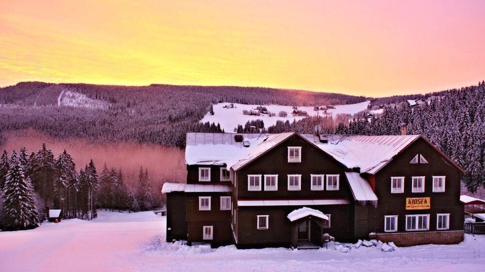 Chata Smetánka Pec pod Sněžkou (1)