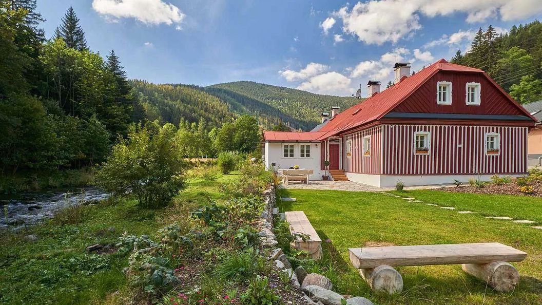 Apartmány Challupa Horní Maršov (1)