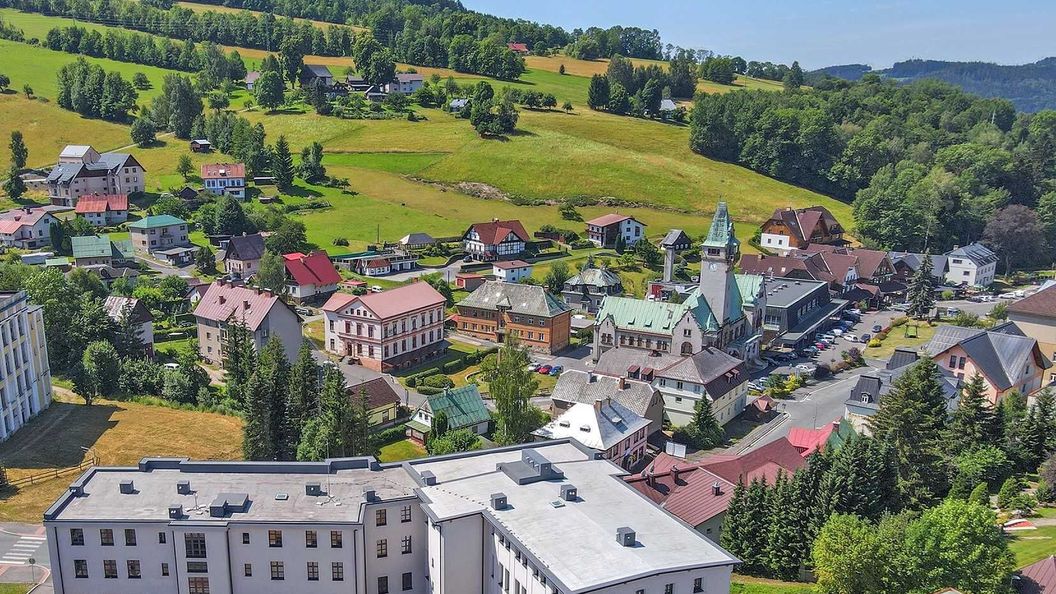 Residence Kotel a Lysá Hora Rokytnice nad Jizerou (1)