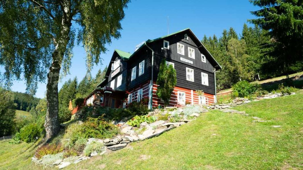 Chata Aurora Pec pod Sněžkou (1)