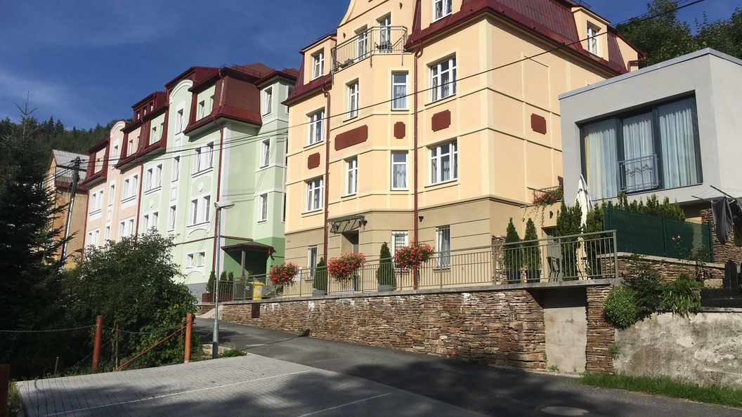 Apartmány Adam Jáchymov (1)