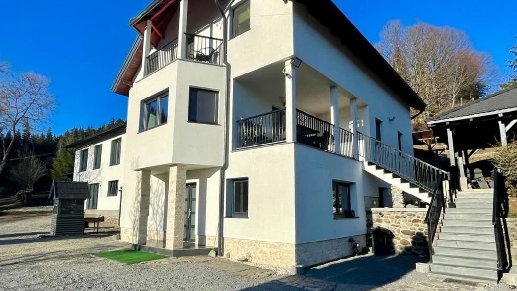 Casa de oaspeți Transylwonder Șicasău (1)