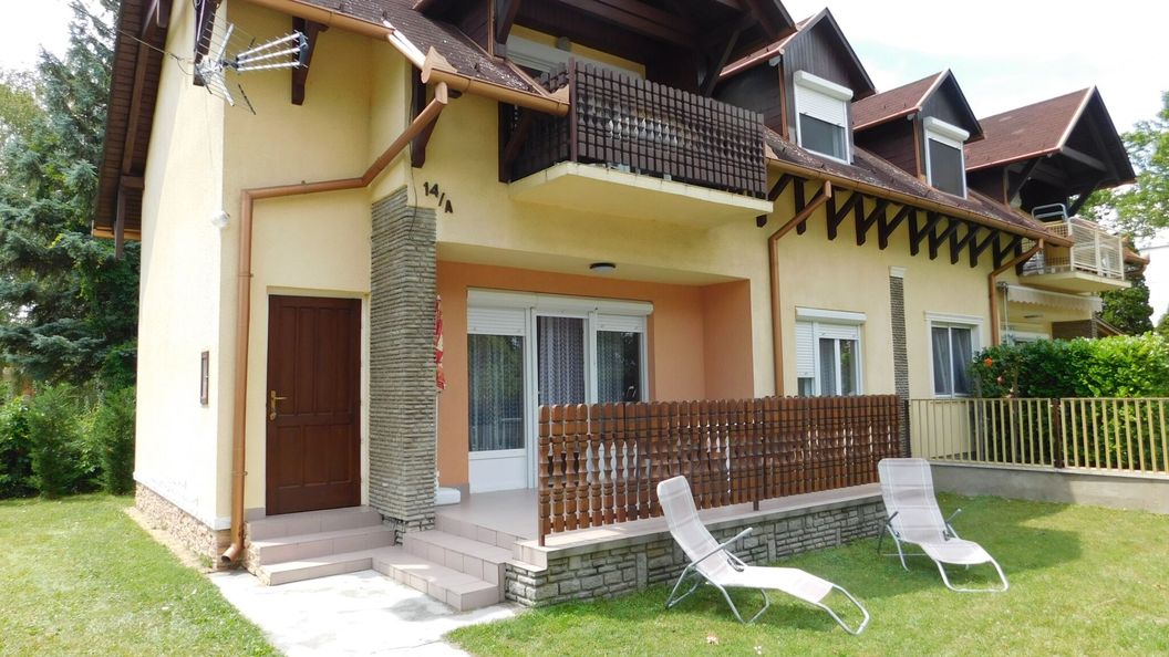 Balatonpart-lak Apartman Balatonfenyves (1)