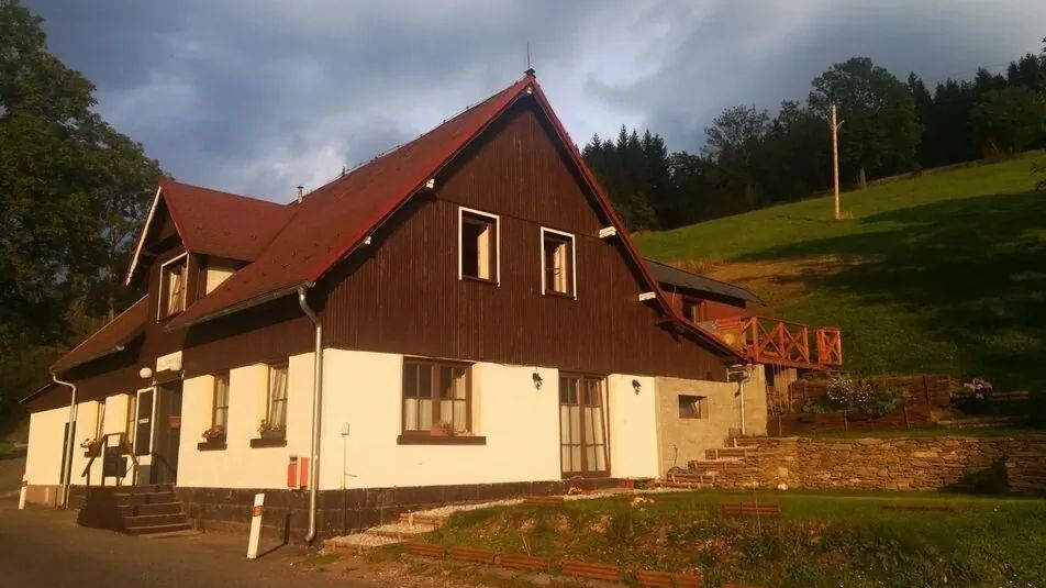 Pension Sedmikráska Horní Maršov (1)