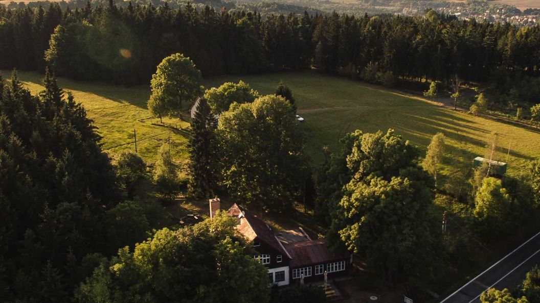 Chata Kopanina Pulečný (1)