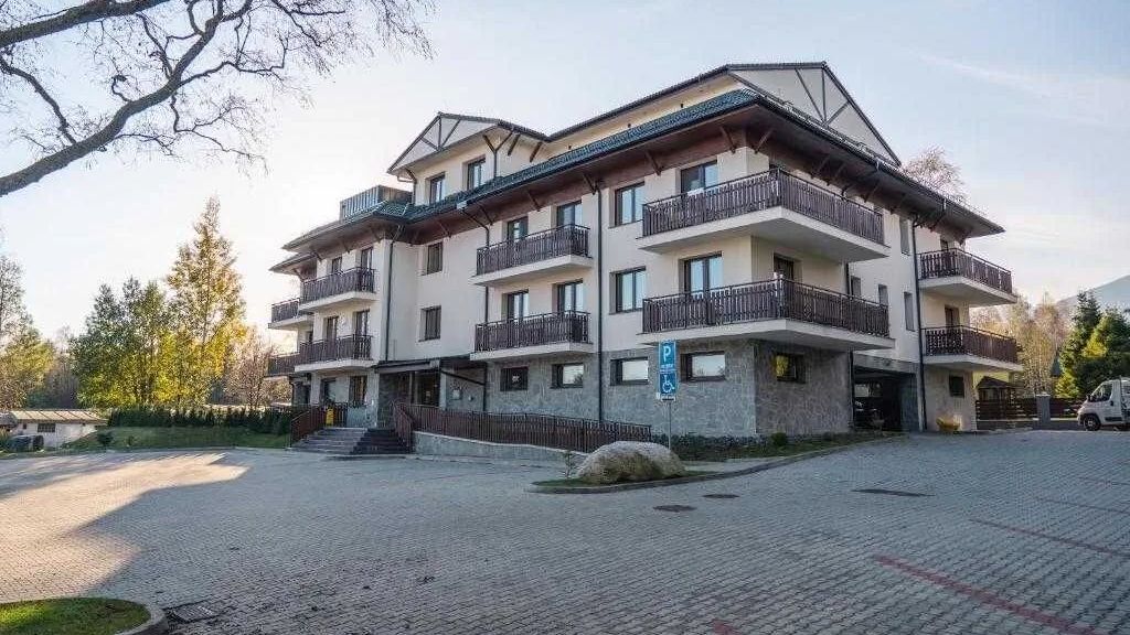 AC Apartmán Granit 104 Vysoké Tatry (1)