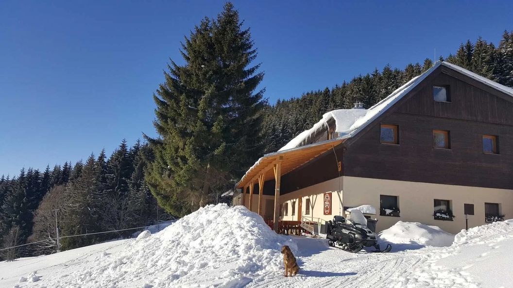 Chata Ťapka Malá Úpa (1)