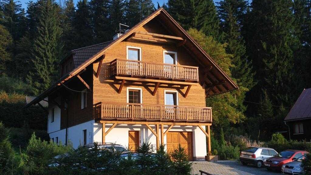 Apartmány Base Camp Železná Ruda (1)