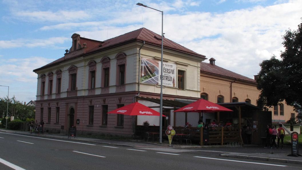 Penzion Sportino Svoboda nad Úpou (1)