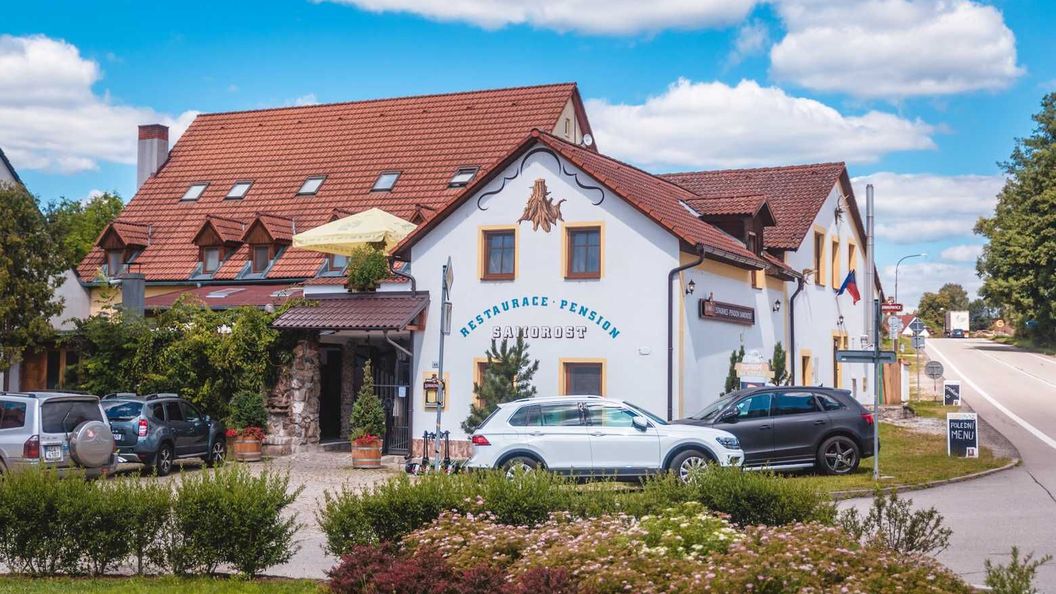 Penzion Samorost Jarošov nad Nežárkou (1)