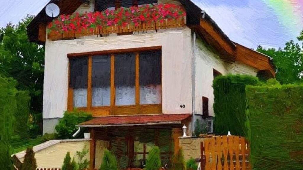 Szivárvány Vendégház Vértestolna (1)