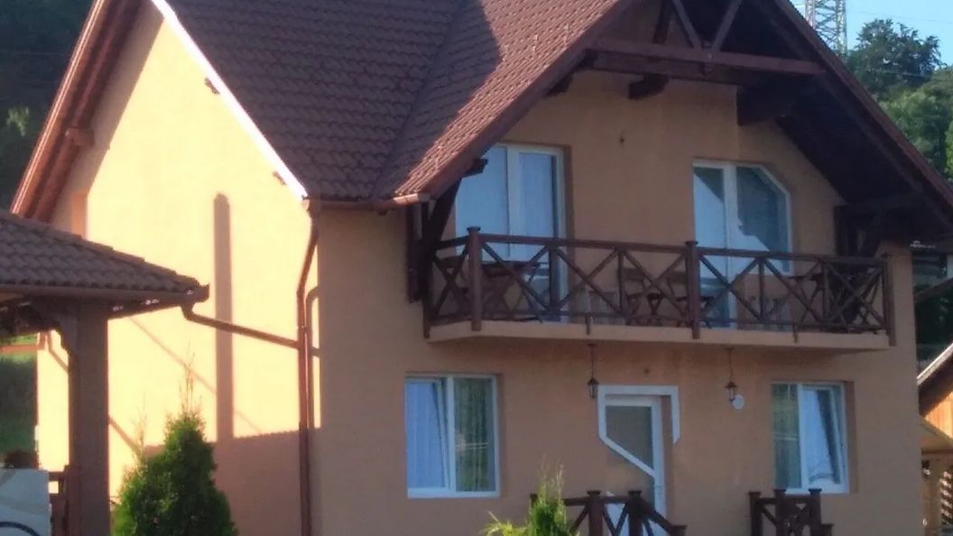 Pensiunea Roberto Sovata (1)