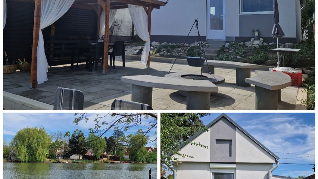 Tündérlak Nyaraló Békésszentandrás (1)