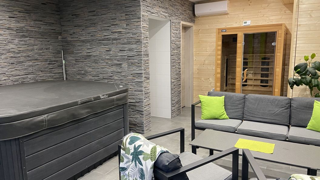 Ingrid Vendégház És Wellness Pilisszentiván (1)