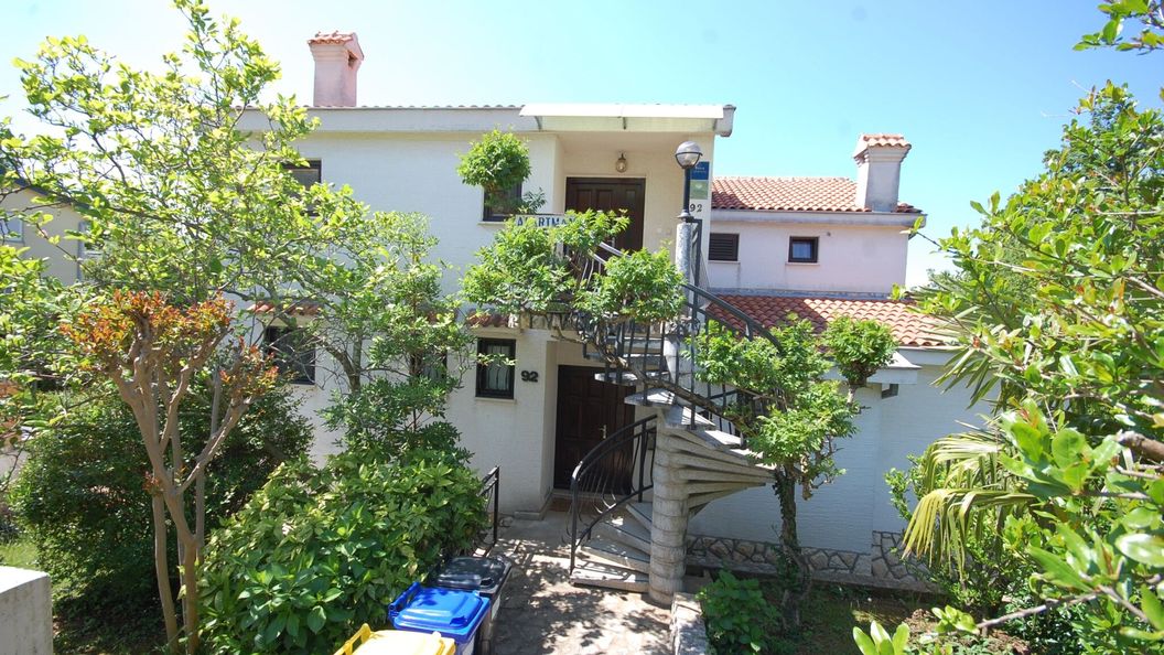 Apartment Makin Njivice Krk (1)