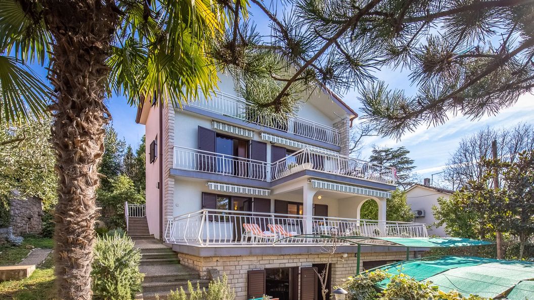 Apartments Mirna 1 Njivice Krk (1)