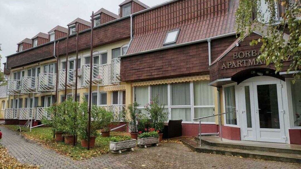Zia Apartman Balatongyörök (1)