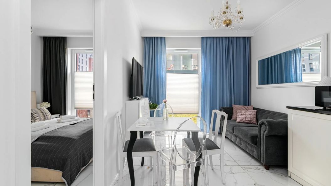 Stare Miasto Apartament z Ogrodem B - Comfy Apartments (1)