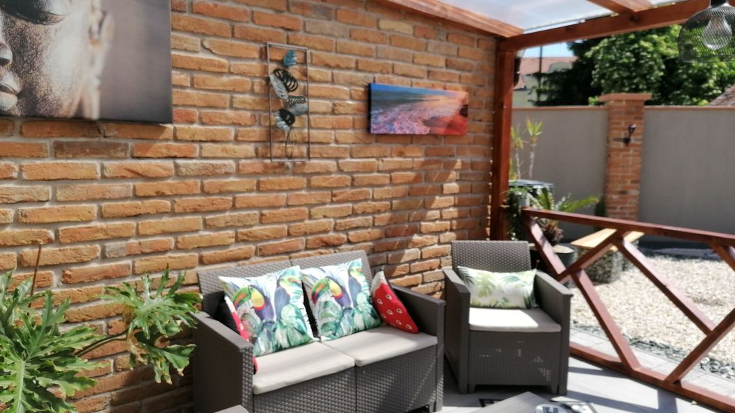 Kőkert Pihenőház Kőszeg (1)