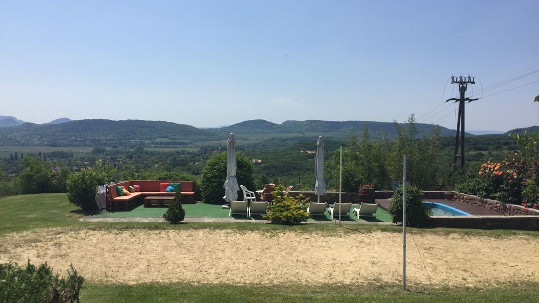 Panoráma Nyaraló Szentbékkálla (1)