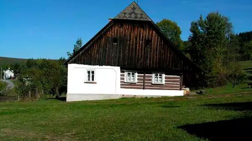 Krkonošská chalupa Háje nad Jizerou (1)