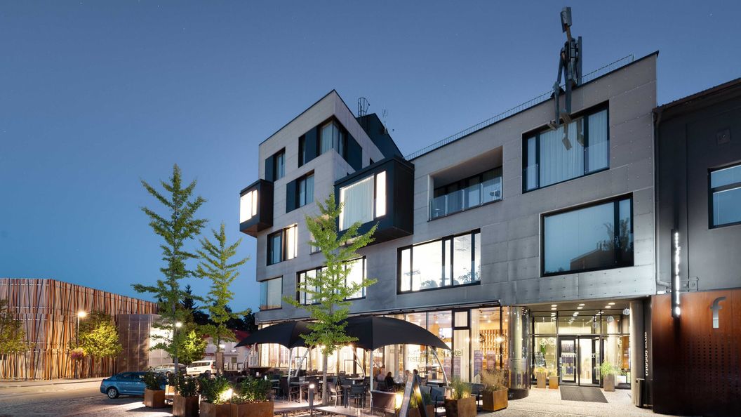 Fabrika hotel Humpolec (1)