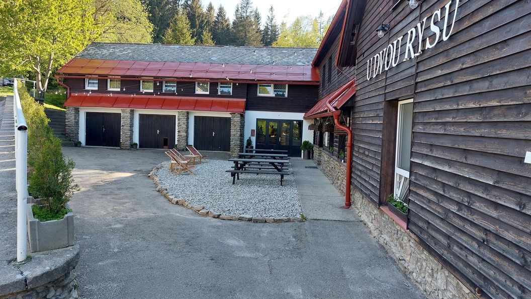 Penzion U Dvou rysů Zdíkov (1)