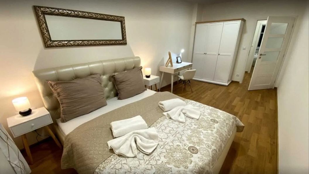 HARMONIA II Apartment Františkovy Lázně (1)