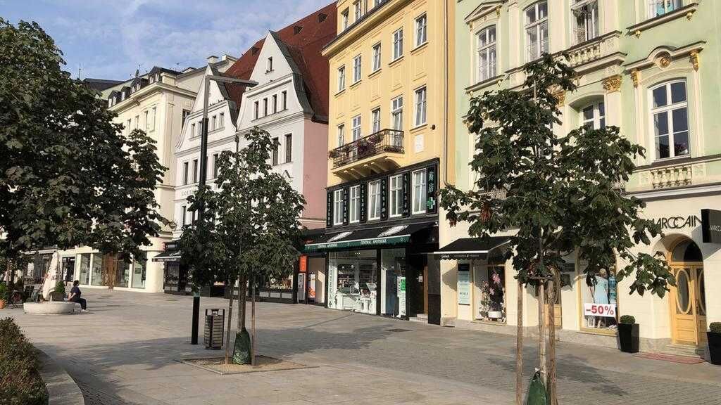 Apartmán Orchidej U Vřídla Karlovy Vary (1)