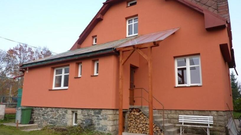 Chata Havel Vysoké nad Jizerou (1)