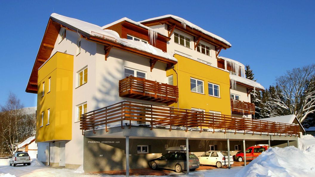 Apartmán Karolína Harrachov (1)