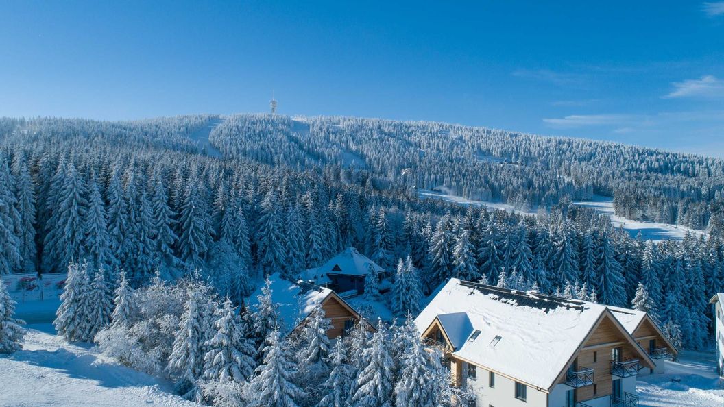 Ski Chalet Klinovec Loučná pod Klínovcem (1)