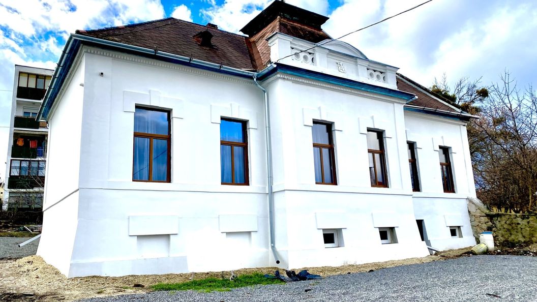 Szinyei Merse Kastély Sátoraljaújhely (1)