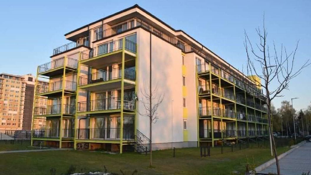 Napsugár Apartman Ezüstpart Siófok (1)