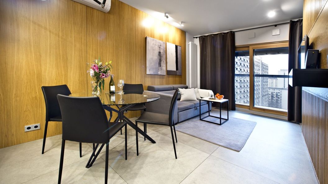 P&O Apartments Mennica Warszawa (1)