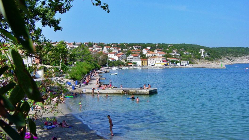 Apartmani Crnčić D. Šilo (1)