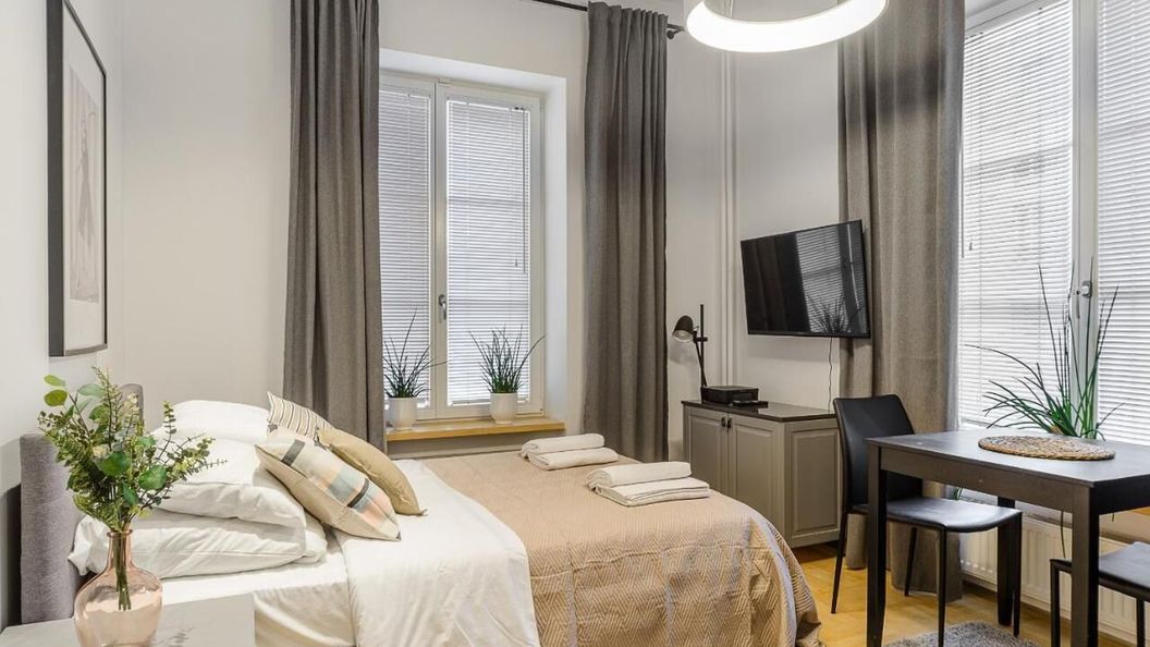 P&O Apartments Warecka Studio Warszawa (1)