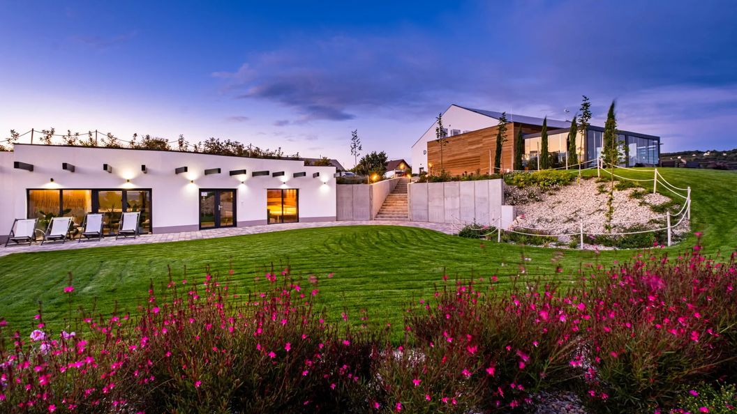 Dobosi Birtokközpont Vendégház Szentantalfa (1)