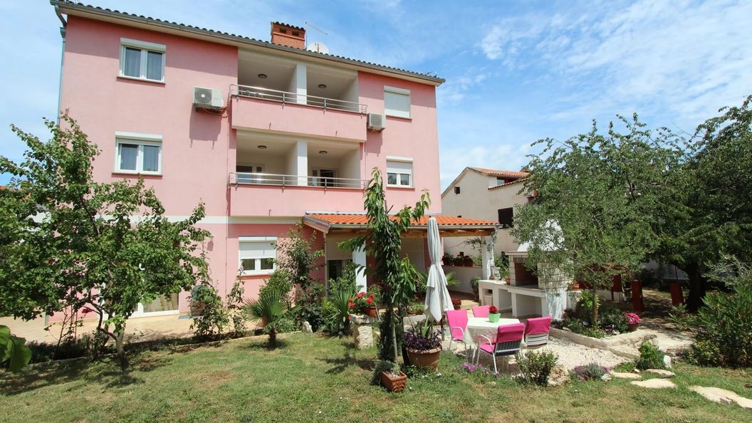 Apartment Ulika 3 Rovinj (1)