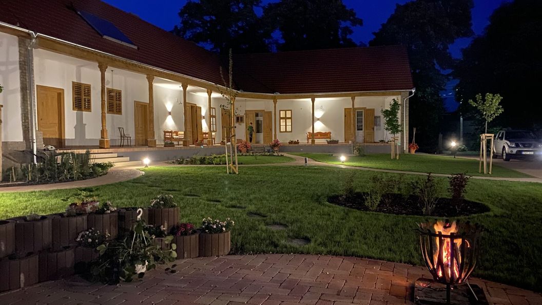 Gyöngyike Vendégház Szakály (1)