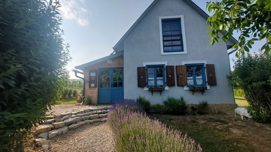 Spaletta Vendégház Pécsely (1)