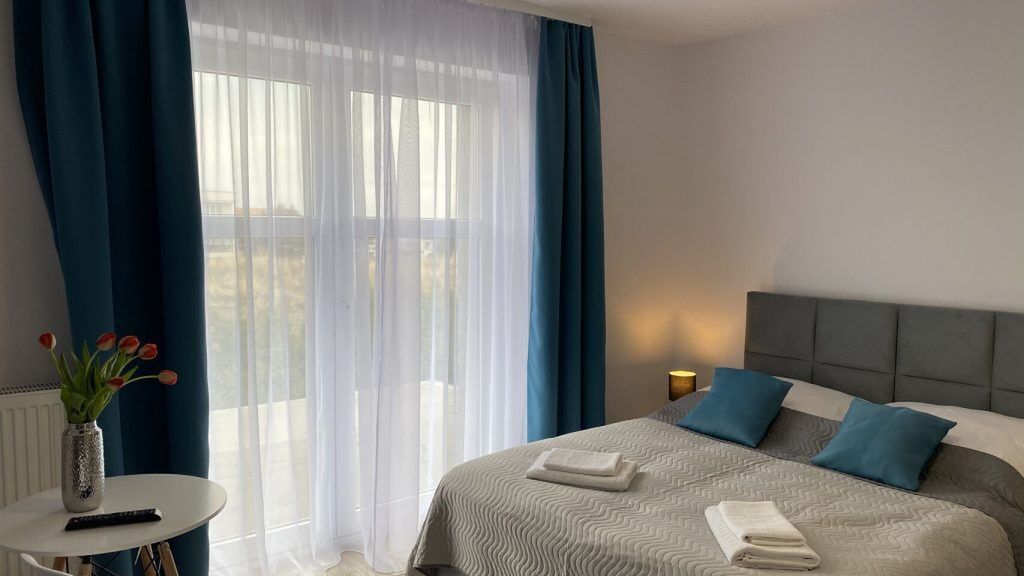 Apartament Bałtycka Osada Jarosławiec  (1)