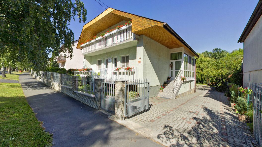 Gyapay Apartman Hévíz (1)