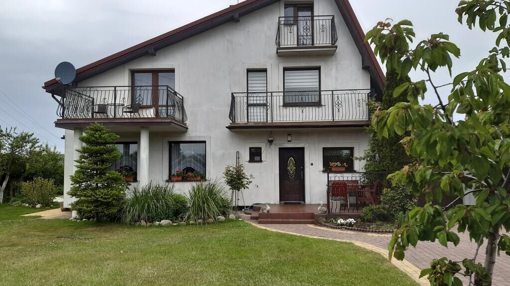 Pokoje Gościnne Augustyna Łeba (1)