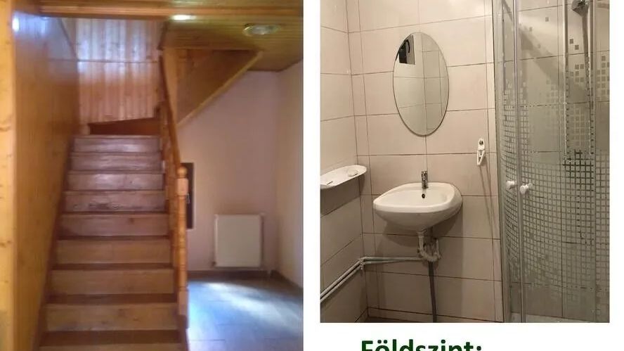 Cabana Hargitafürdői Harghita-Băi (1)