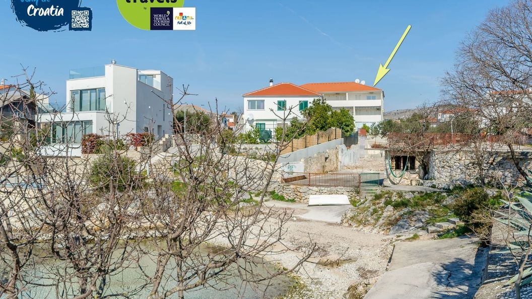 Apartment Sea shell Rogoznica (1)