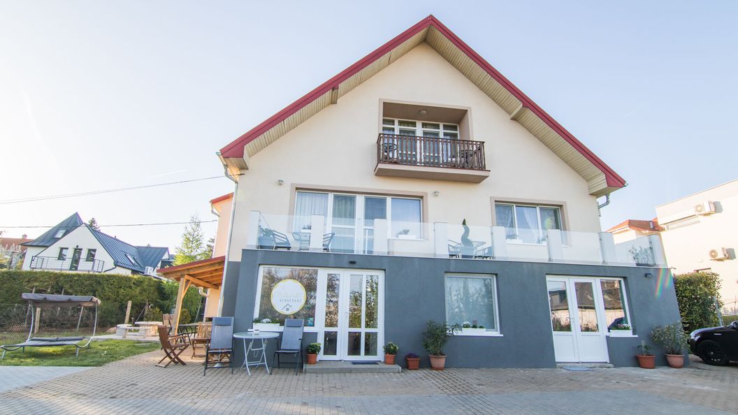 Balkonett Vendégház Balatonfüred (1)