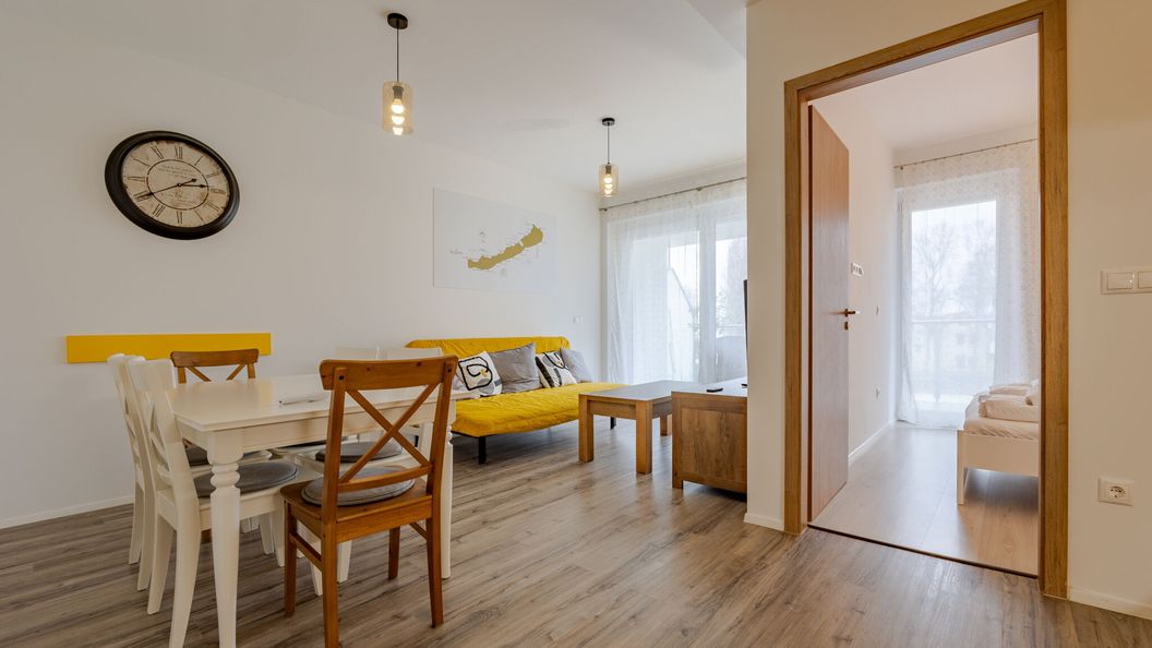 Casa Mimoza apartman Balatonföldvár (1)