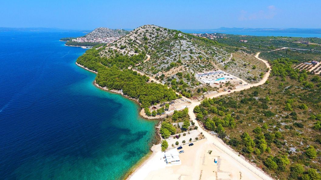 Mobile home Damar 3 Drage (1)