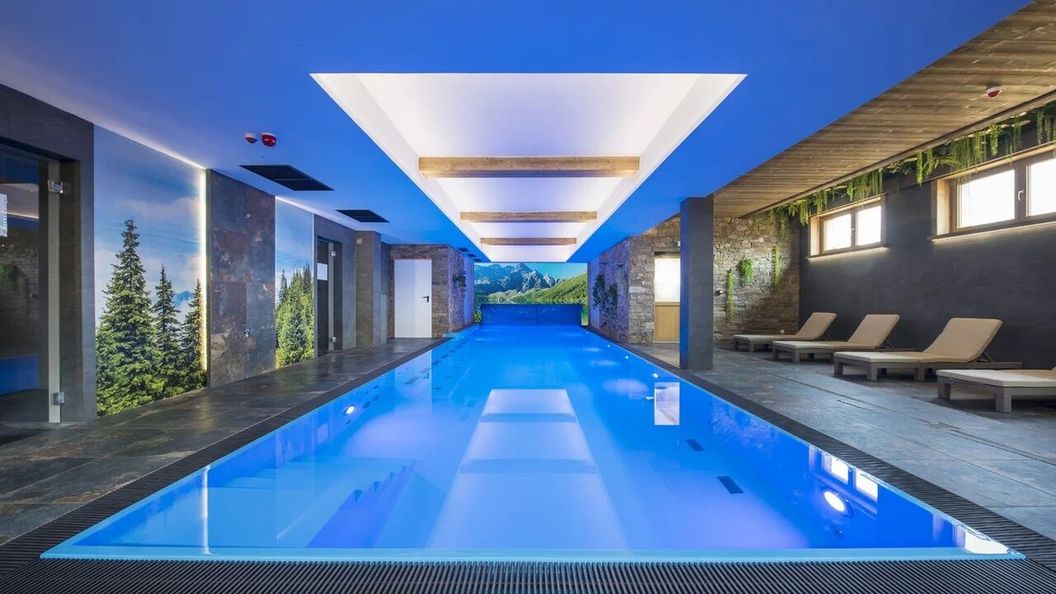 Aparthotel Willa Askana Białka Tatrzańska (1)